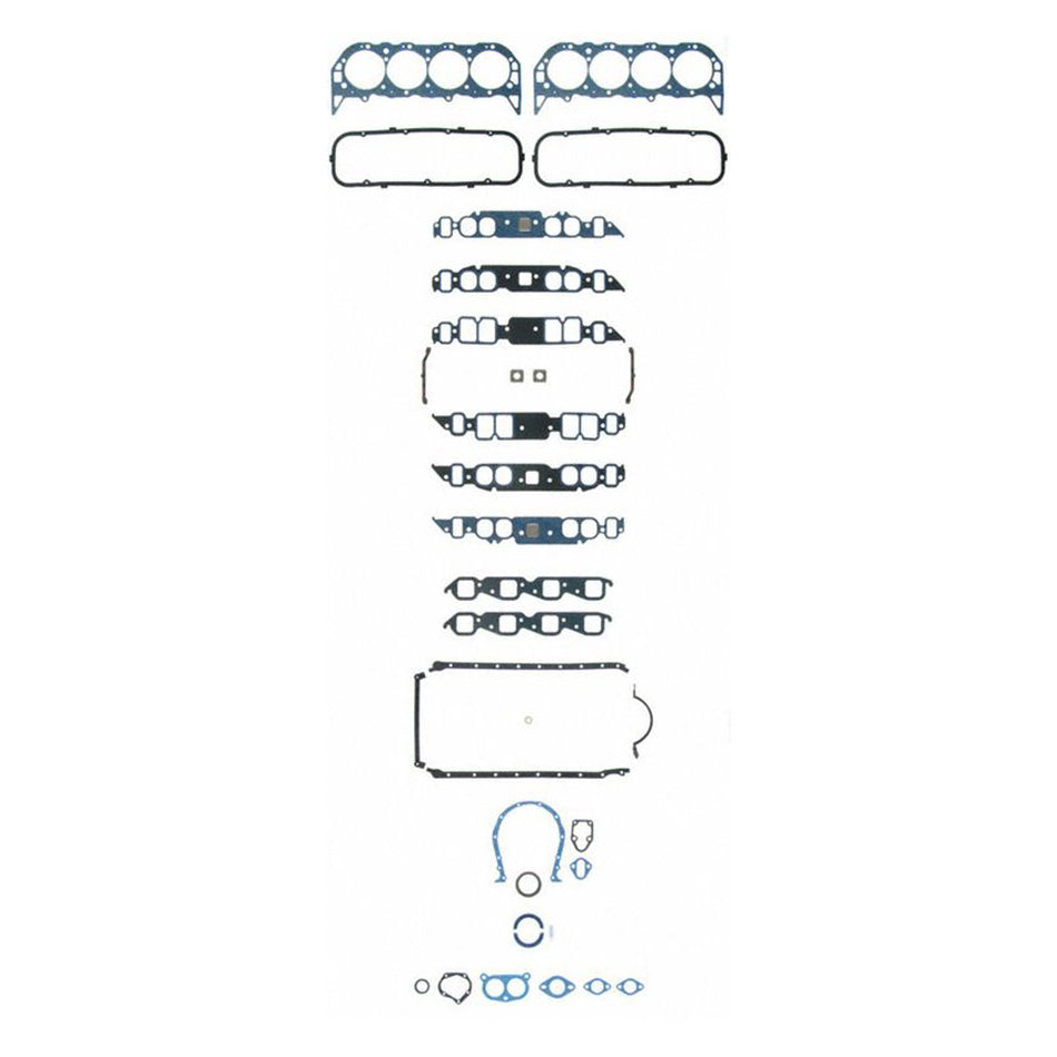 Engine Gasket Set - BBC 66-79 Competiton Series Engine Gasket Kits FEL-PRO