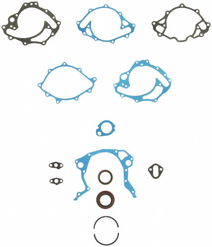 Sb Ford R.A.C.E. Set 351W ENGINE.69-7/10/83 Engine Gasket Kits FEL-PRO