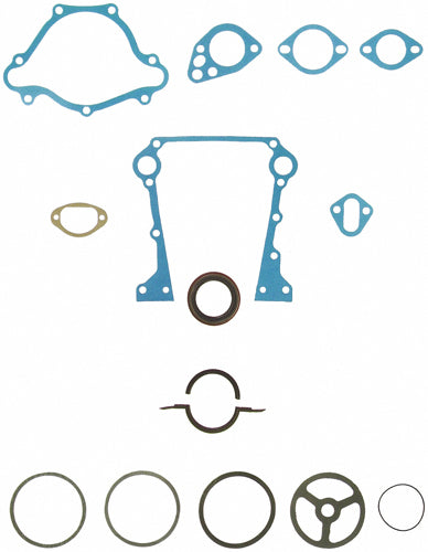 Sb Chrysler R.A.C.E. Set ALL EXCEPT 360 ENGINE Engine Gasket Kits FEL-PRO