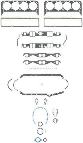 Sb Chevy Full Set 1955-1996 Engine Gasket Kits FEL-PRO
