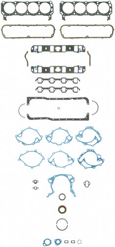 Sb Ford Full Set 302.12/82-93.351W 69-89 Engine Gasket Kits FEL-PRO