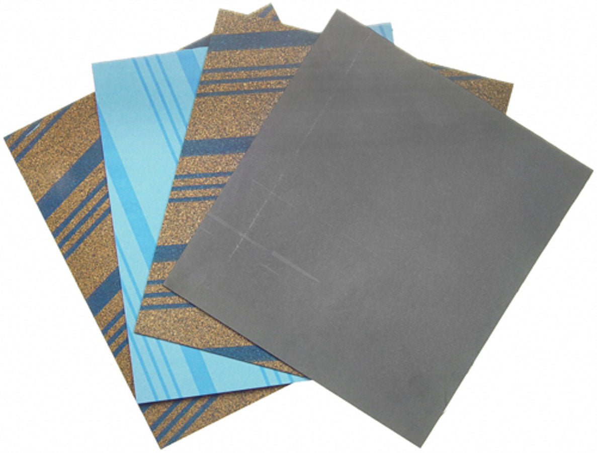 Gasket Sheet Materials 8.4 x 9.8 (4pk) Gasket Material Sheets FEL-PRO