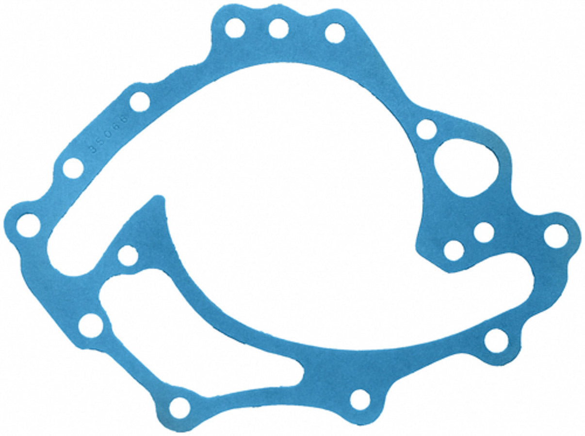 WATER PUMP COVER GSKT FORD 302-400. 1964-85 Water Pump Gaskets FEL-PRO