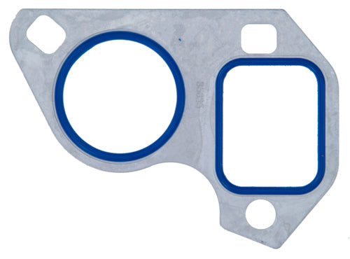 Water Pump Gasket - 2 Required Water Pump Gaskets FEL-PRO