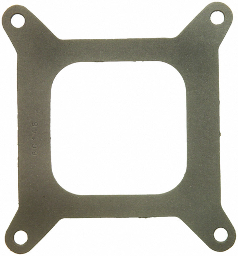 Carb Gasket - Square Flange open Plenum Carburetor Gaskets FEL-PRO