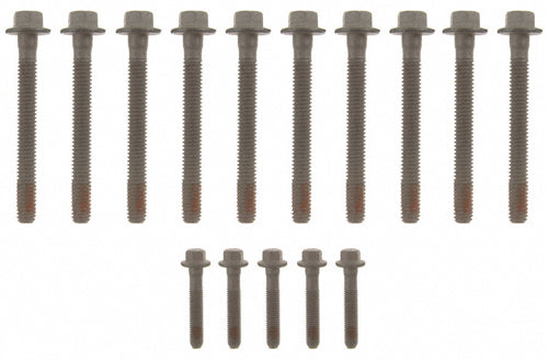 Head Bolt Set - GM V8 LS Series - 2 Required Cylinder Head Fastener Kits FEL-PRO