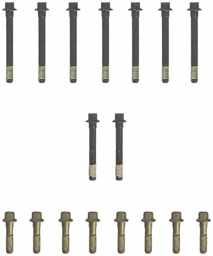 Head Bolt Set (1-Head) Cylinder Head Fastener Kits FEL-PRO
