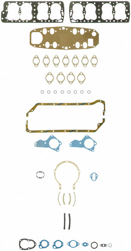 Full Gasket Set Engine Gasket Kits FEL-PRO