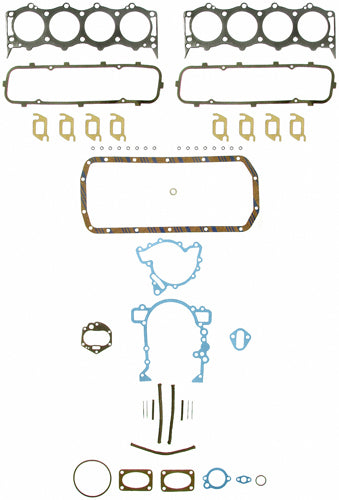 Full Gasket Set Engine Gasket Kits FEL-PRO