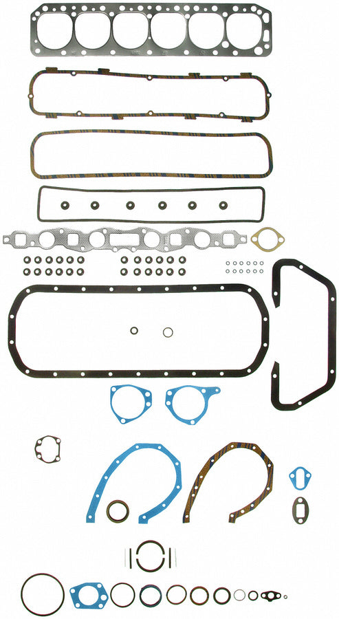 Full Gasket Set Engine Gasket Kits FEL-PRO