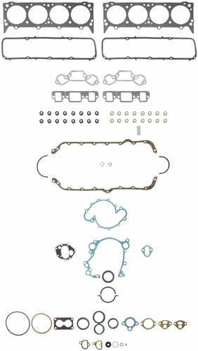 Full Gasket Set Engine Gasket Kits FEL-PRO