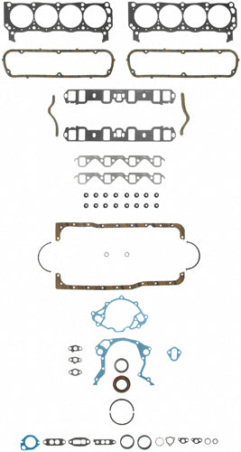 Full Gasket Set Engine Gasket Kits FEL-PRO