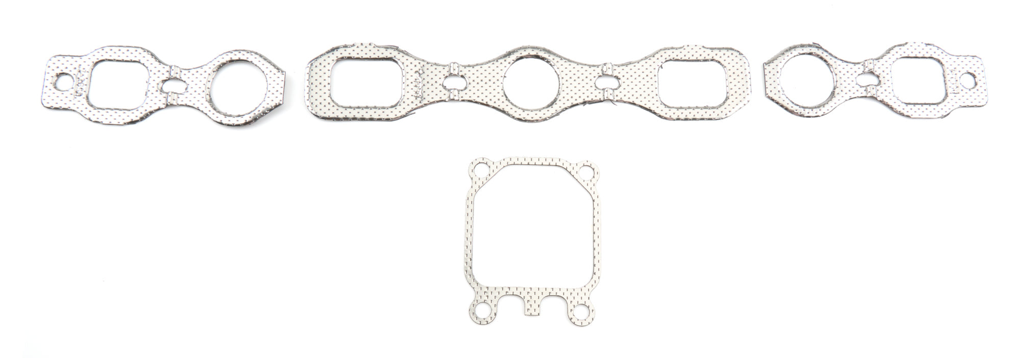 Intake Manifold Gasket Set Chevy L6 42-53 Intake/Exhaust Manifold Combination gasket FEL-PRO