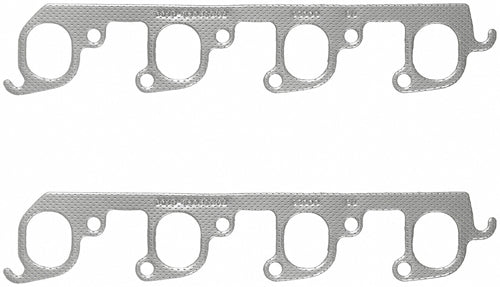Exhaust Manifold Gasket Set Ford 351C/351M/400 Exhaust Header/Manifold Gaskets FEL-PRO