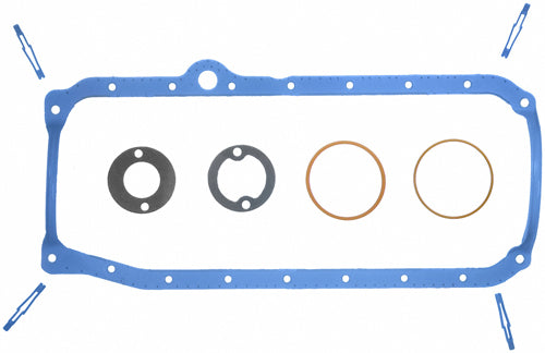 Oil Pan Gasket Set Oil Pan Gaskets FEL-PRO