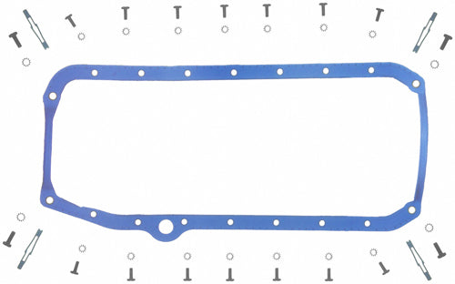 Oil Pan Gasket Set Oil Pan Gaskets FEL-PRO