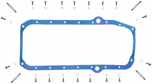 Oil Pan Gasket Set Oil Pan Gaskets FEL-PRO