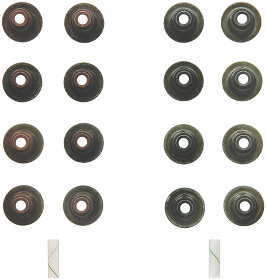 Valve Stem Seal Set Valve Stem Seals FEL-PRO