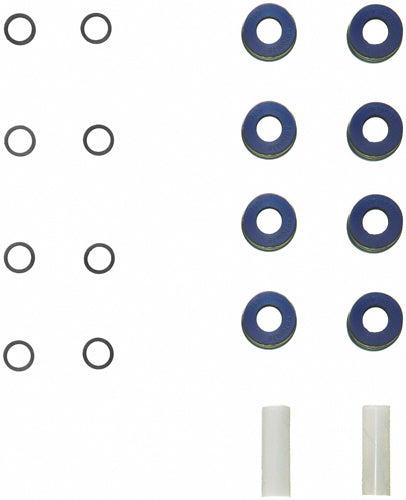 Valve Stem Seals Set of 8 Valve Stem Seals FEL-PRO