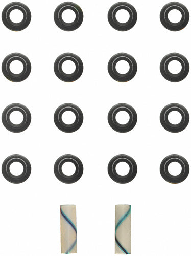 Valve Stem Seal Set Valve Stem Seals FEL-PRO