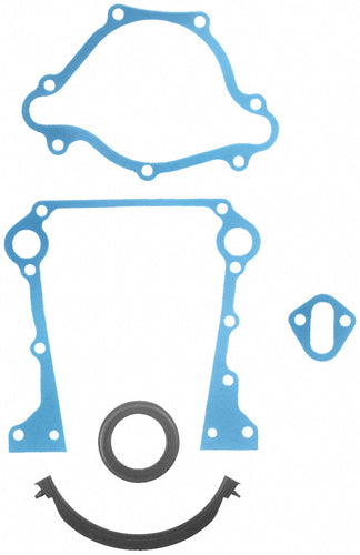 Timing Cover Gasket Set Dodge 3.9L V6 87-91 Timing Cover Gaskets FEL-PRO