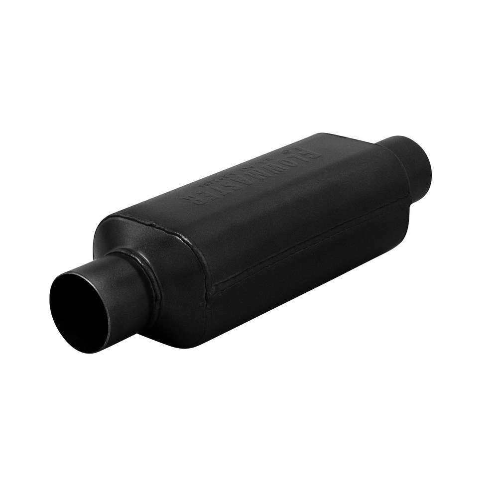 Hushpower II Resonator - 2.00 In/Out 12L Resonators Flowmaster