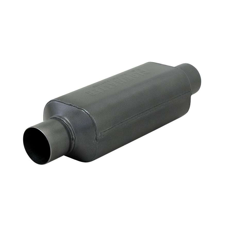 Hushpower II Resonator - 2.50 In/Out 12L Resonators Flowmaster