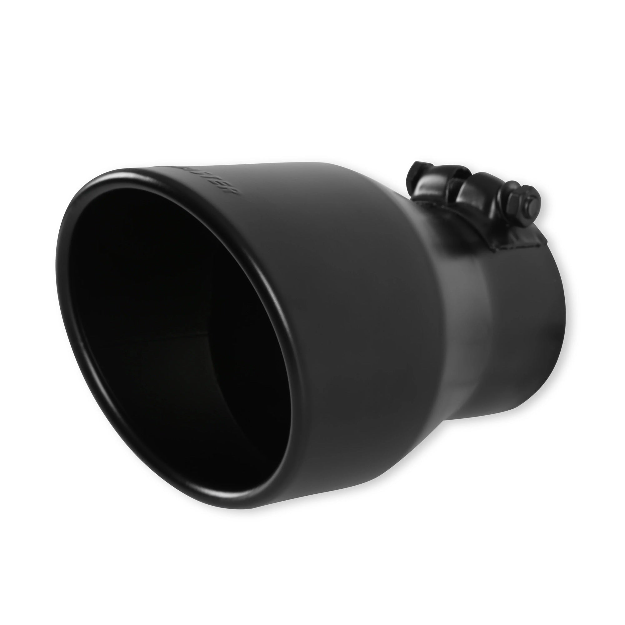 SS Exhaust Tip Black Exhaust Tips Flowmaster