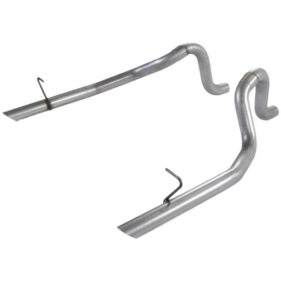 86-93 Mustang LX Tailpipe Exhaust Tailpipes Flowmaster