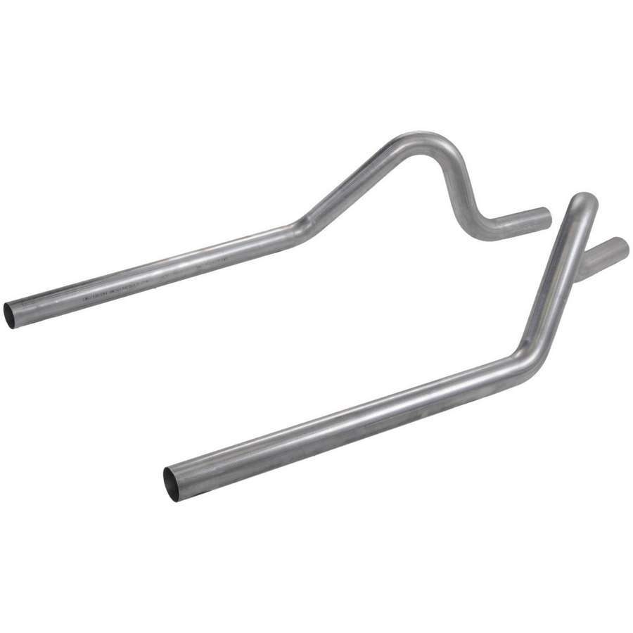 65-73 Mustang/Cougar Tailpipe Exhaust Tailpipes Flowmaster