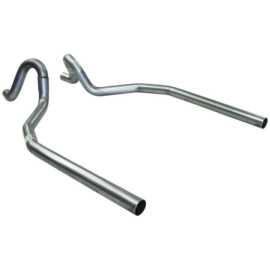 Tail Pipe Kit - 78-87 GM G-Body Exhaust Tailpipes Flowmaster