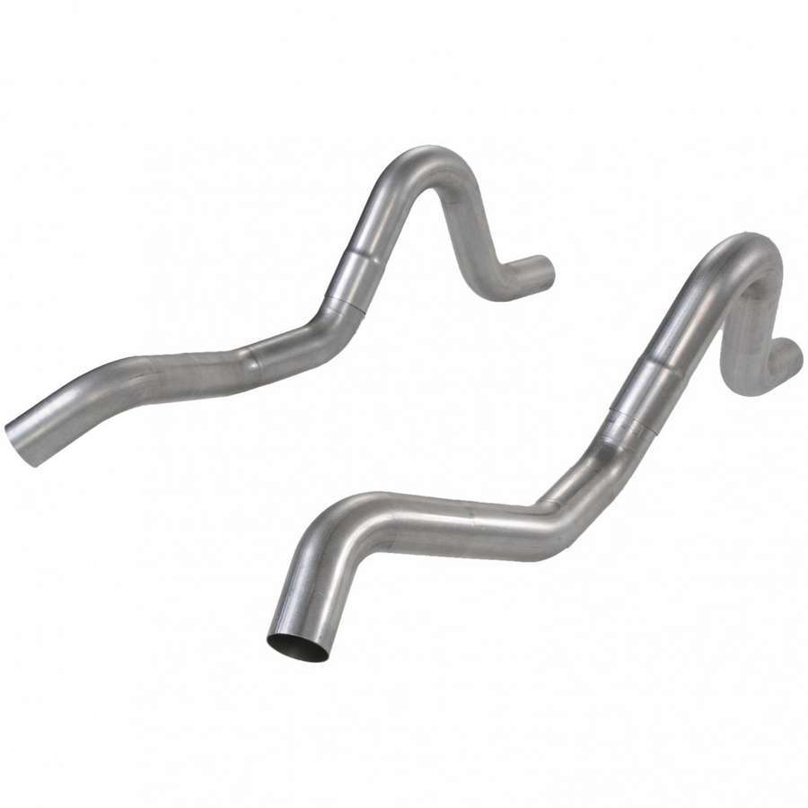 Tail Pipe Kit- 3in 64-67 GM A-Body Exhaust Tailpipes Flowmaster