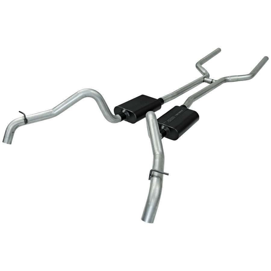 67-68 GM F-Body American Thunder System Exhaust Systems Flowmaster