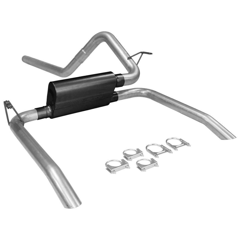95-97 Camaro/Firebird Exhaust System Exhaust Systems Flowmaster