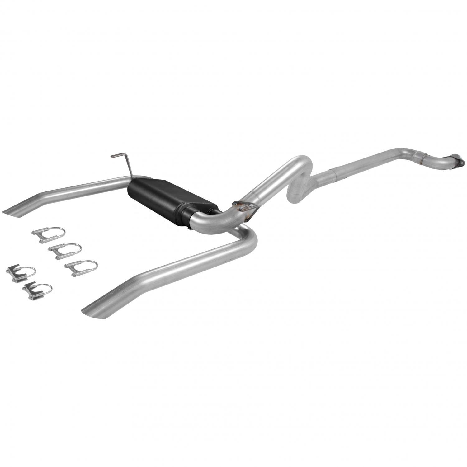 93-95 Camaro/Fb/Trans Am Exhaust System Exhaust Systems Flowmaster