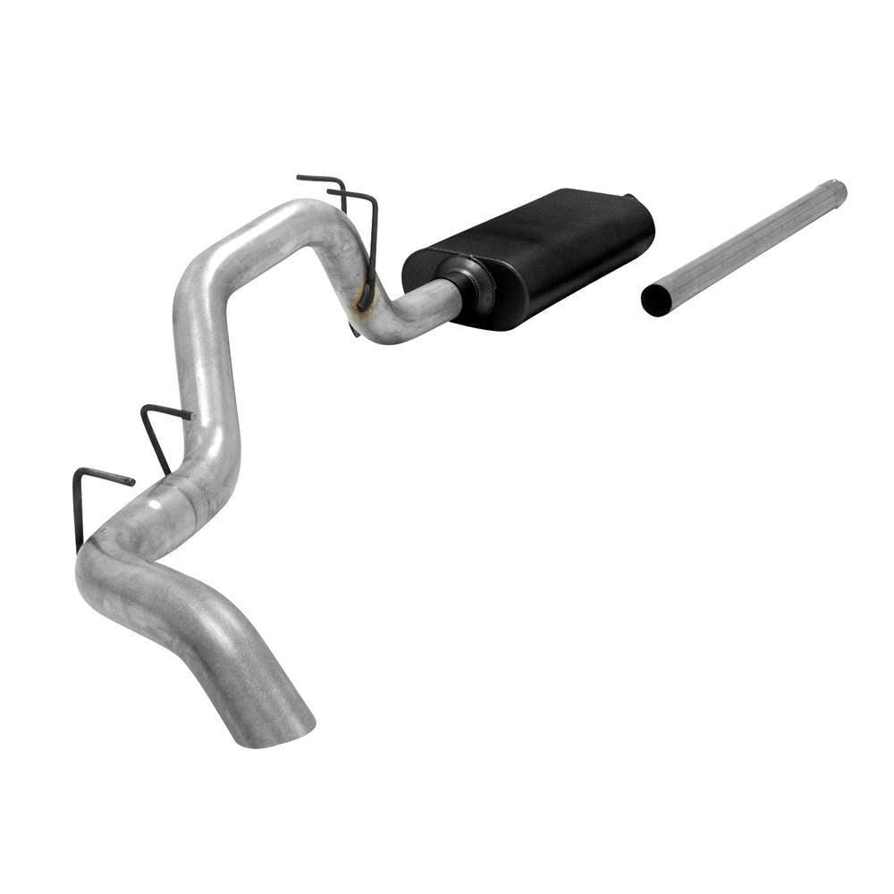 98-01 Ram P/U Force II Exhaust System Exhaust Systems Flowmaster