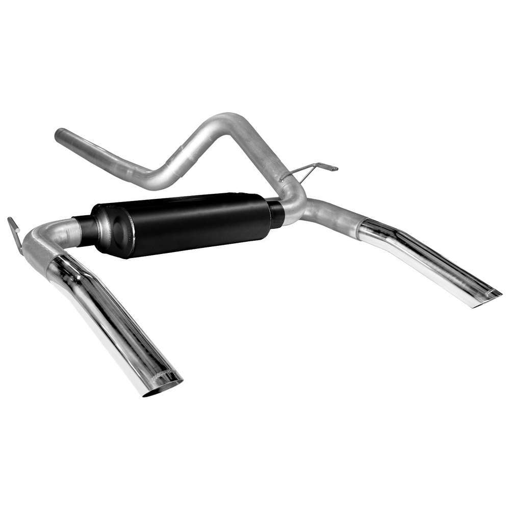 98-02 GM F-Body American Thunder System Exhaust Systems Flowmaster
