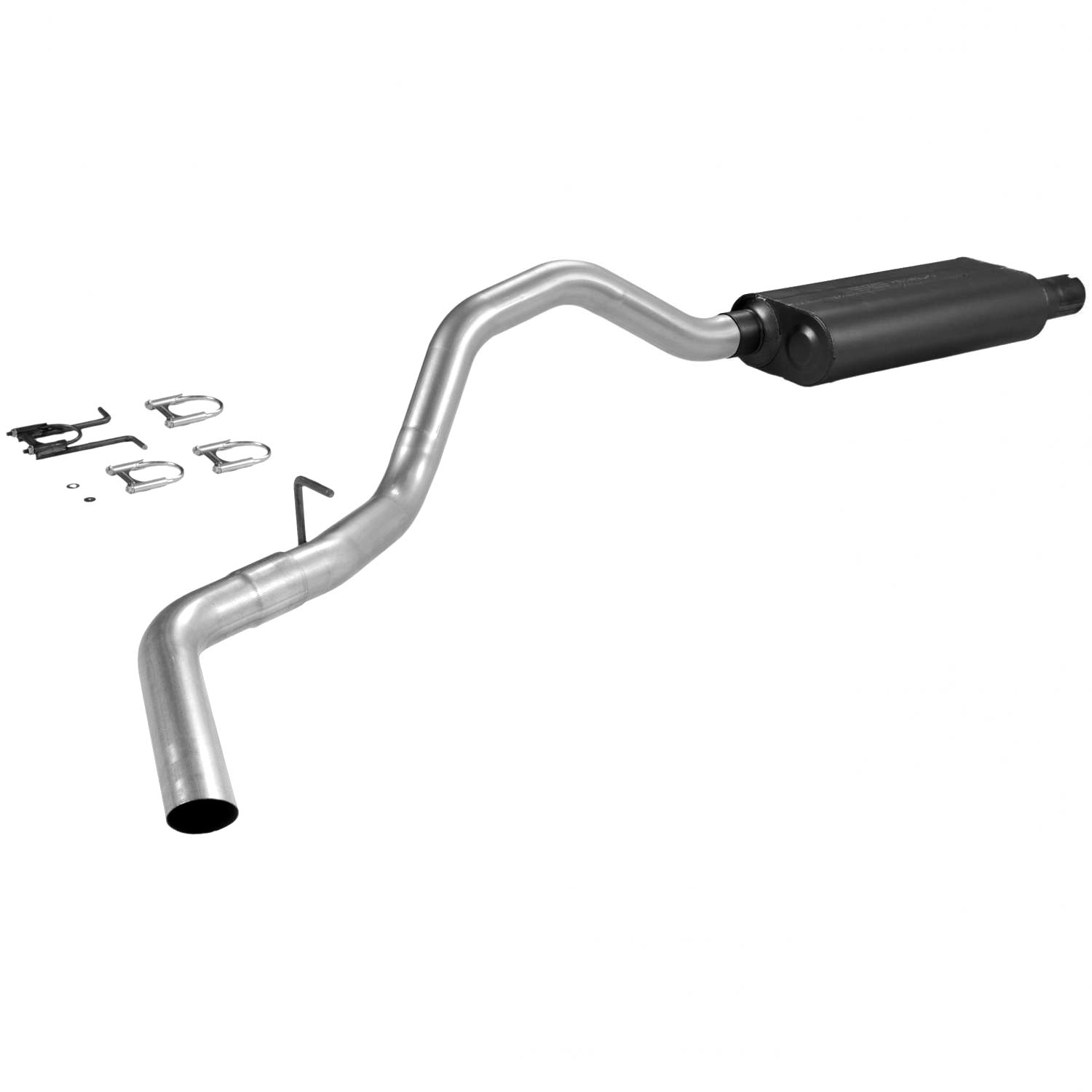 99-04 F250/350 P/U Force II Exhaust System Exhaust Systems Flowmaster