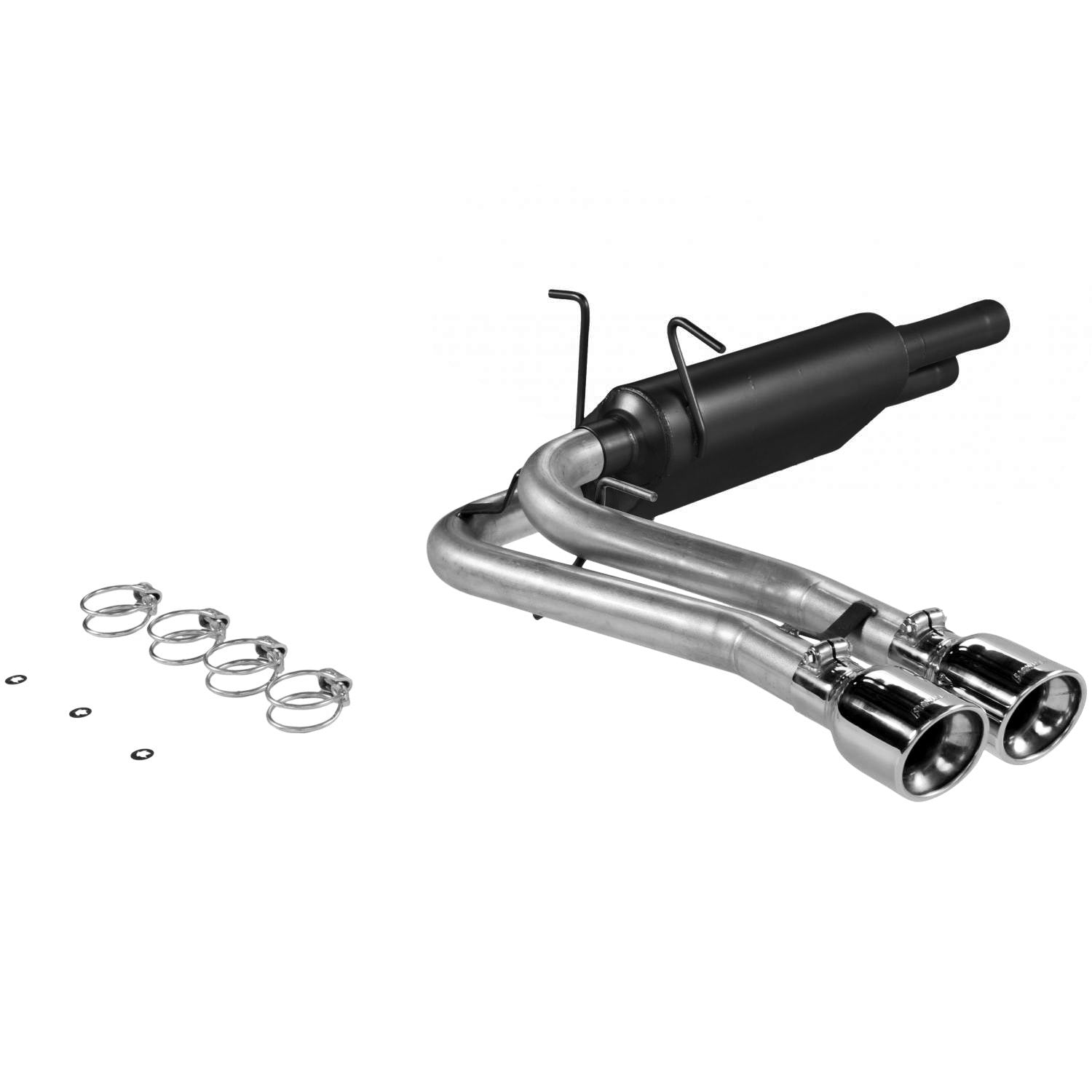 99-04 Ford Lightning American Thunder System Exhaust Systems Flowmaster