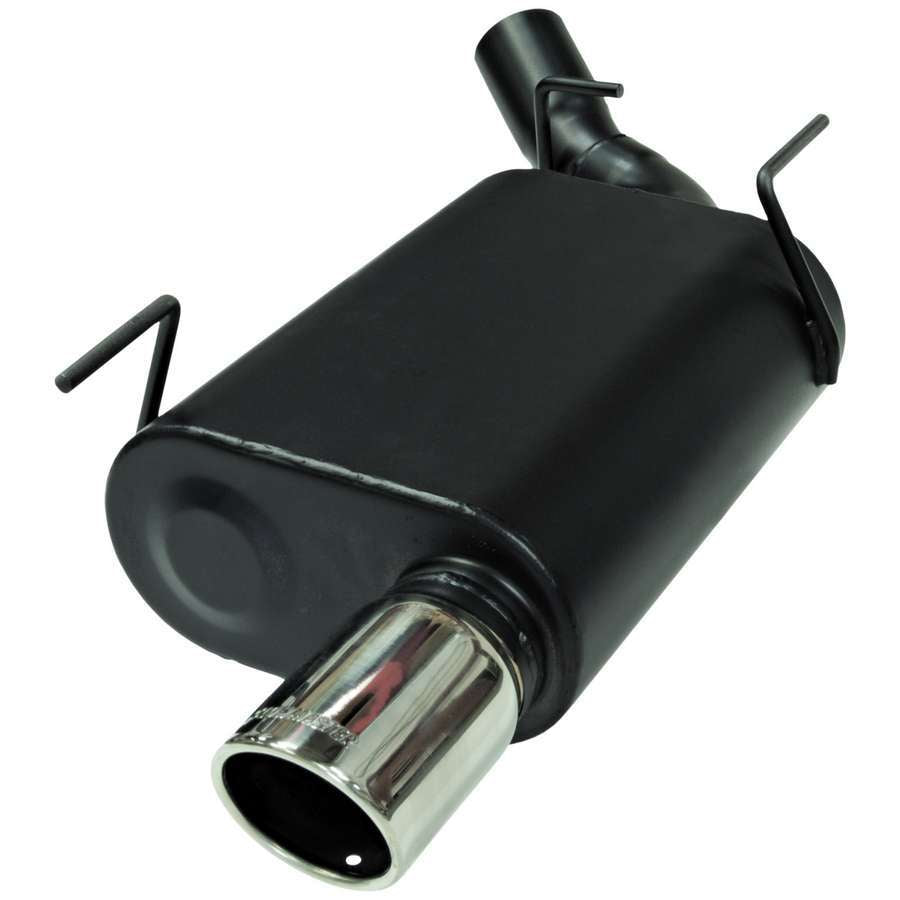 A/T Cat-Back Exhaust Kit - 05-09 Mustang V6 Exhaust Systems Flowmaster