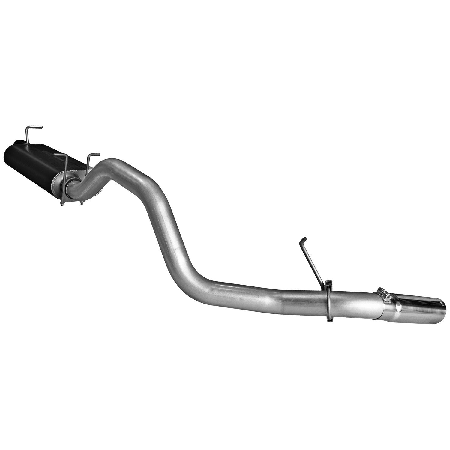 Force II Exhaust System - 05-07 Ford S/D Exhaust Systems Flowmaster
