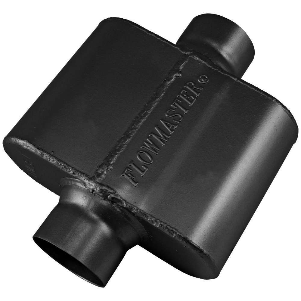 10 Series Delta Force Race Muffler Mufflers and Components Flowmaster