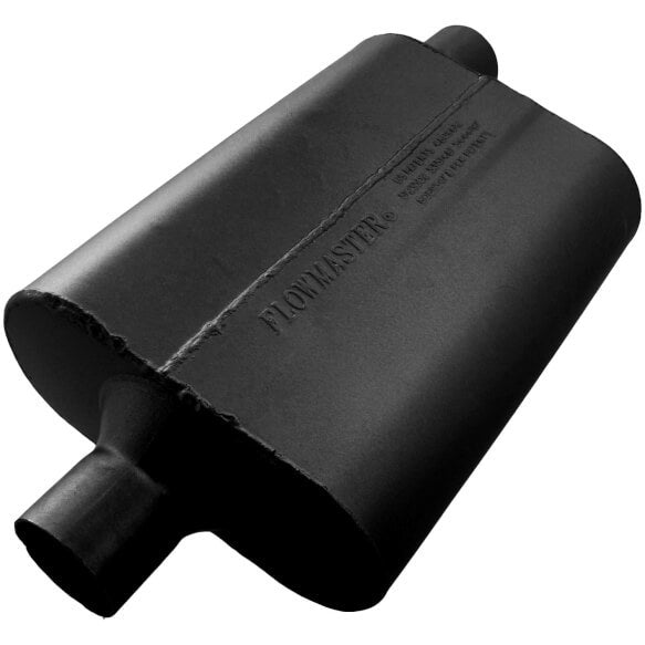 40 Series Performance Muffler Mufflers and Components Flowmaster