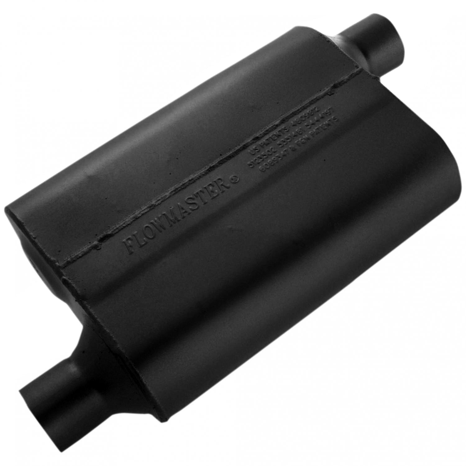 40 Series Performance Muffler Mufflers and Components Flowmaster