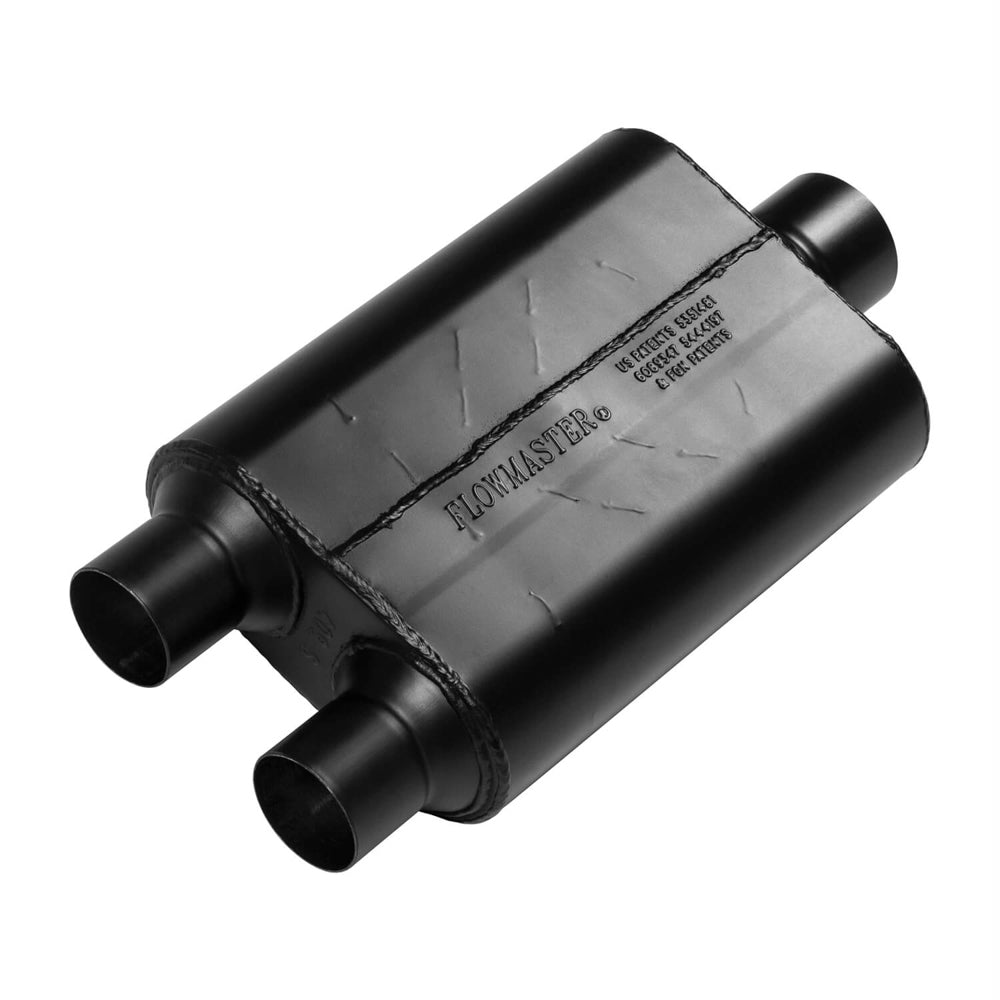 41 Series Performance Muffler Mufflers and Components Flowmaster