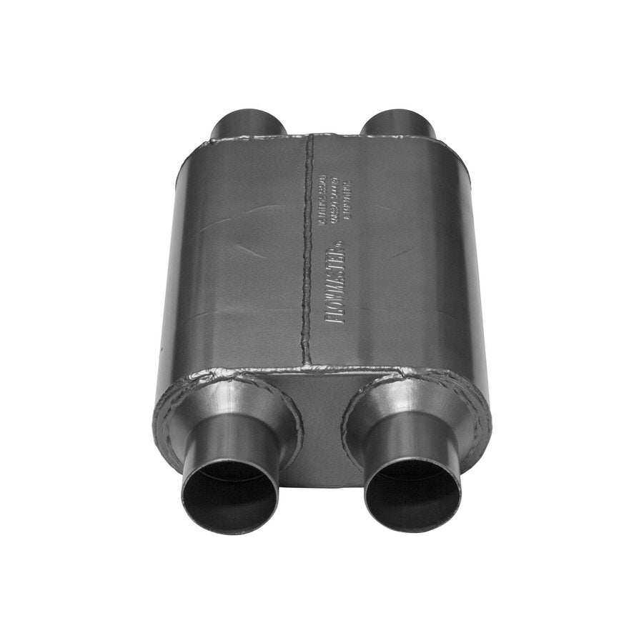 40 Series Performance Muffler Mufflers and Components Flowmaster