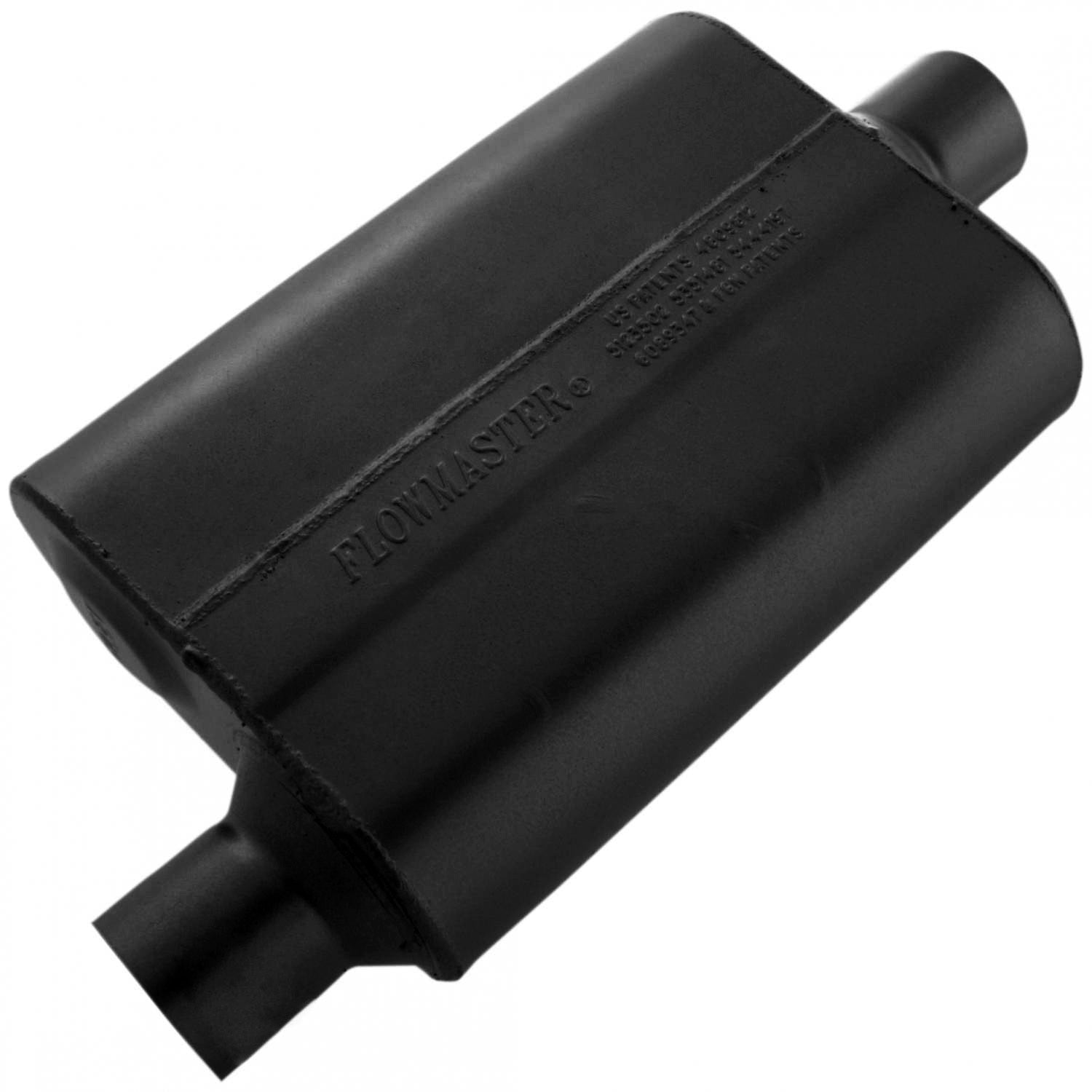 40 Series Performance Muffler Mufflers and Components Flowmaster