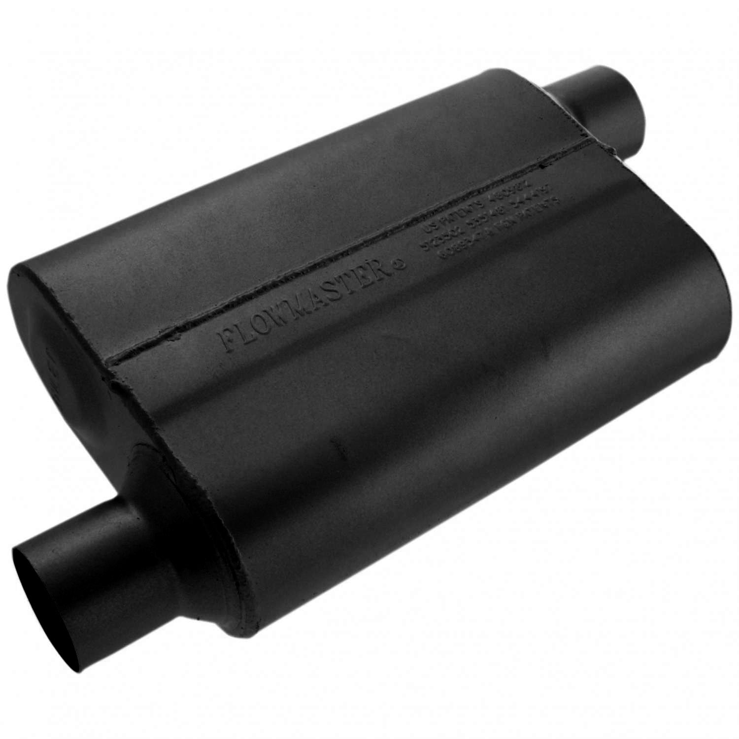 40 Series Performance Muffler Mufflers and Components Flowmaster