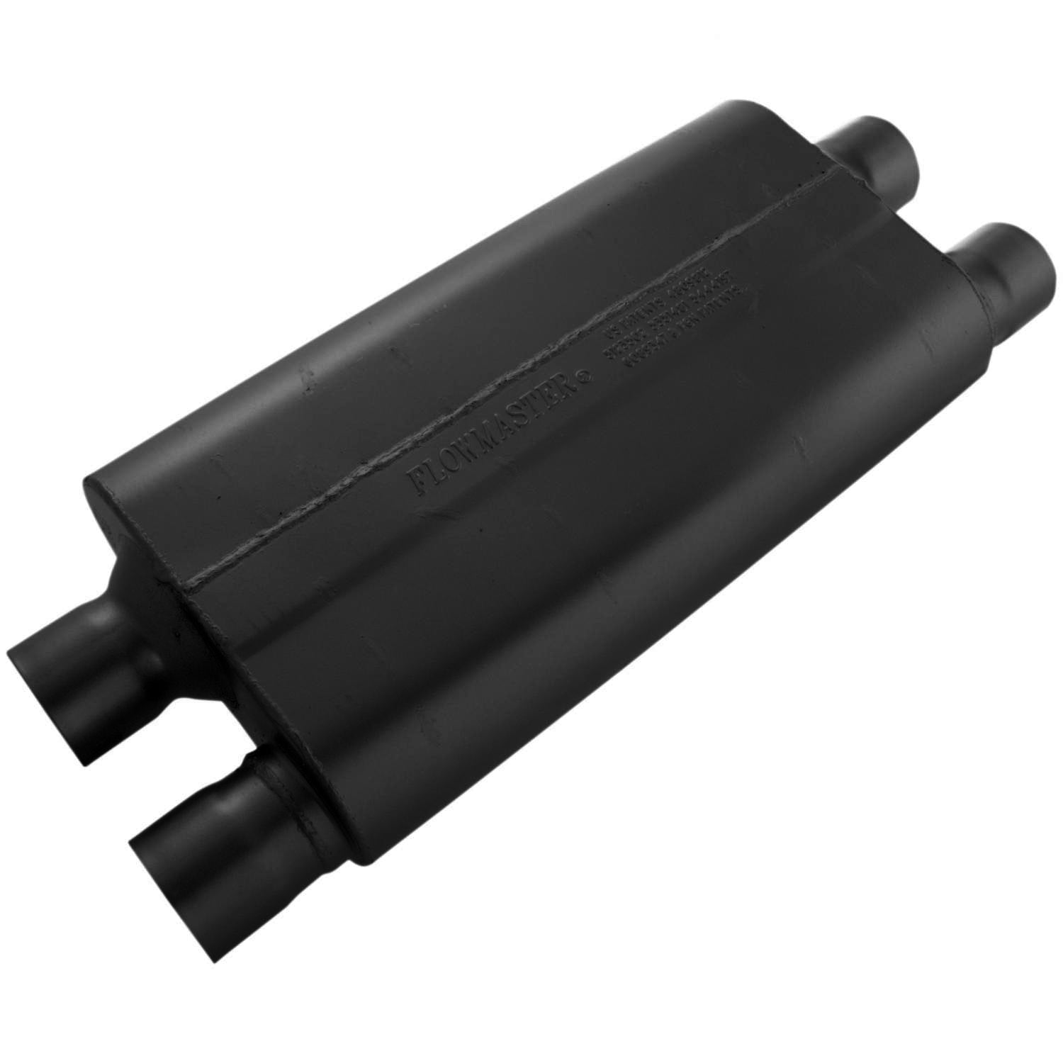 80 Series Performance Muffler Mufflers and Components Flowmaster