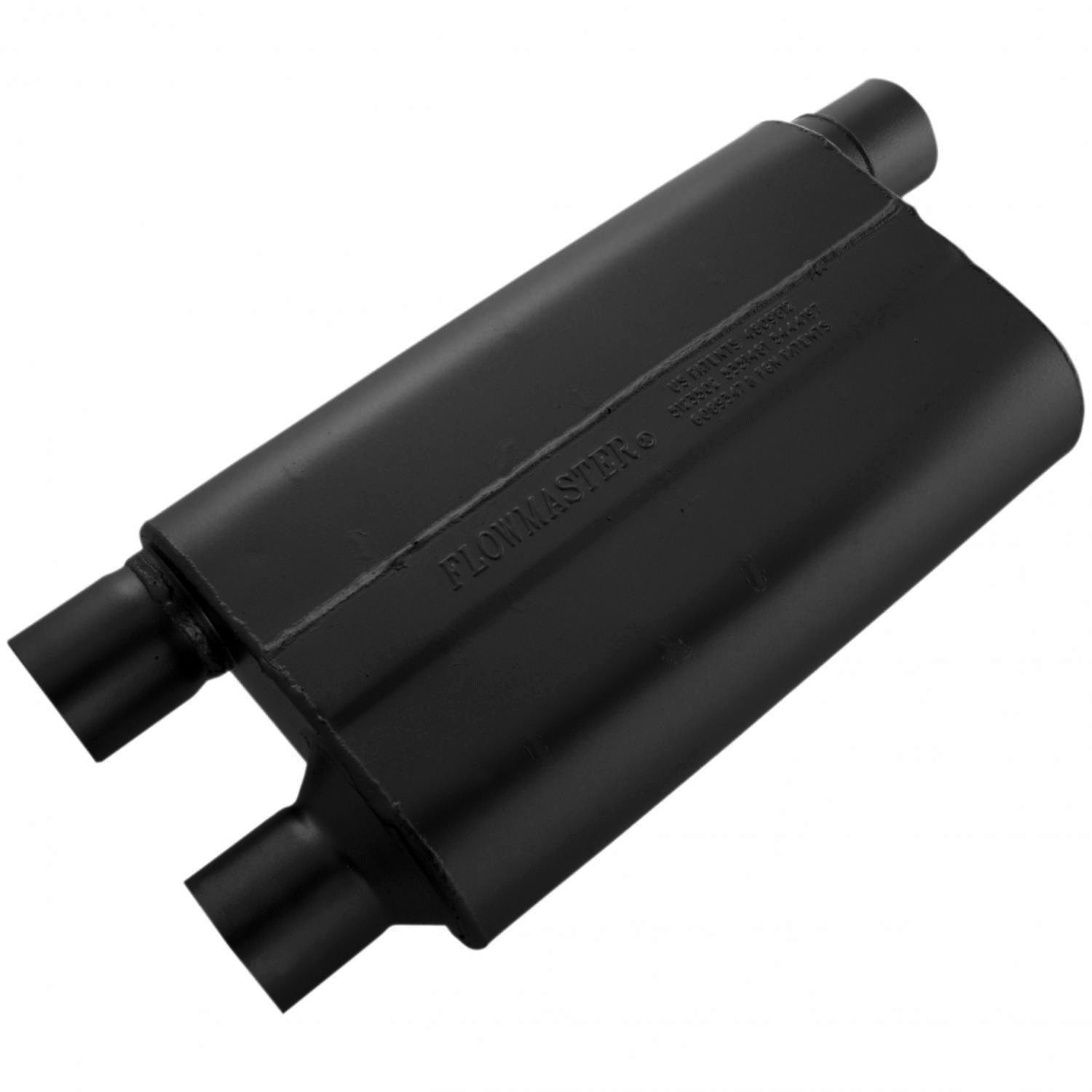 80 Series Performance Muffler Mufflers and Components Flowmaster